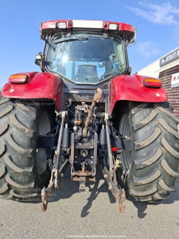 Traktor del tipo Case IH PUMA 165, Gebrauchtmaschine In LOMBEZ (Immagine 4)