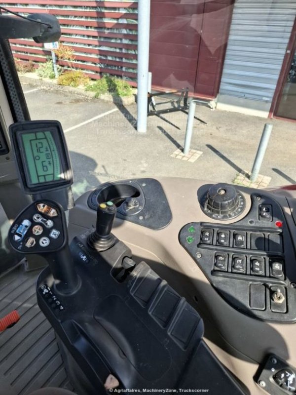 Traktor del tipo Case IH PUMA 165, Gebrauchtmaschine In LOMBEZ (Immagine 6)