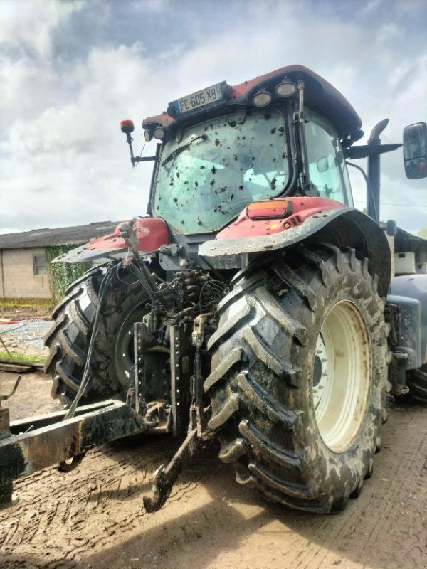 Traktor типа Case IH PUMA 165, Gebrauchtmaschine в Saint-Priest-Taurion (Фотография 3)