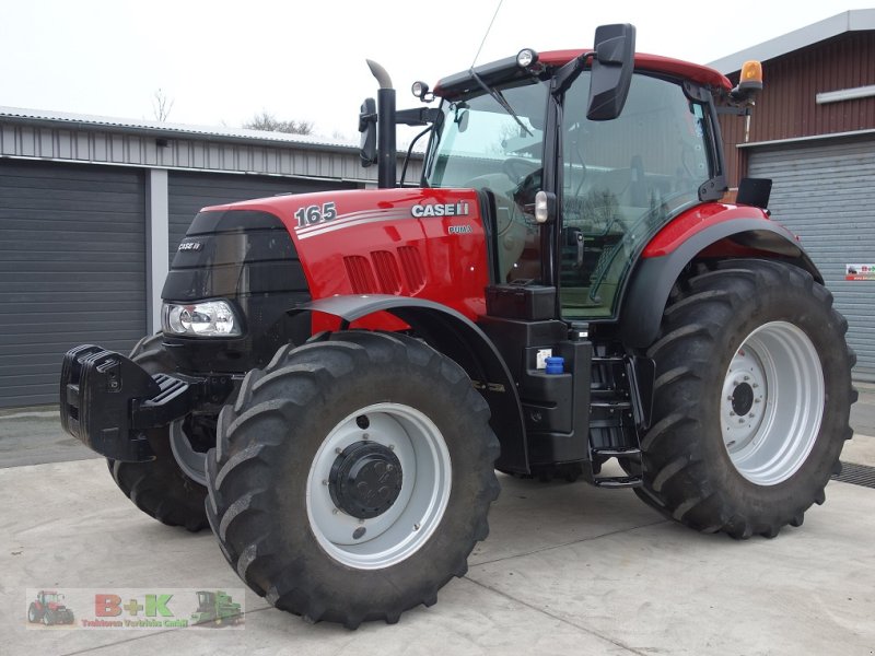 Traktor des Typs Case IH Puma 165, Gebrauchtmaschine in Kettenkamp