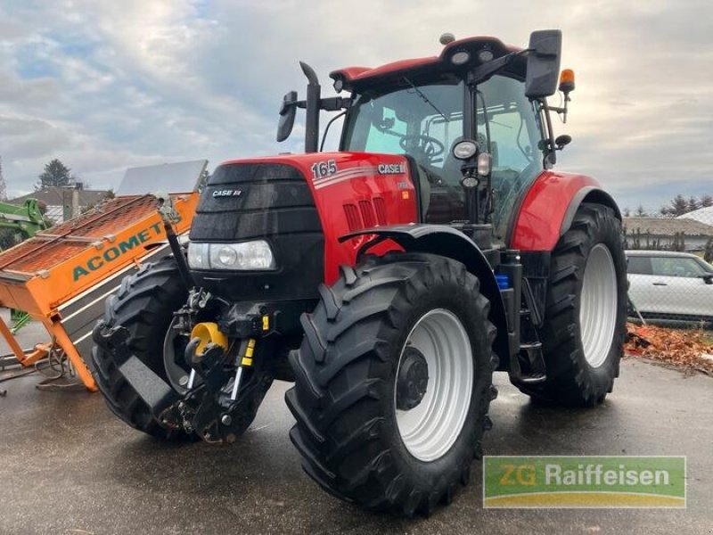 Traktor a típus Case IH Puma 165, Gebrauchtmaschine ekkor: Bühl (Kép 4)