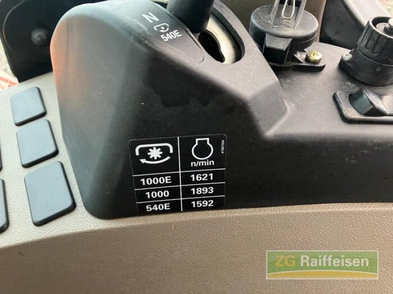 Traktor a típus Case IH Puma 165, Gebrauchtmaschine ekkor: Bühl (Kép 18)