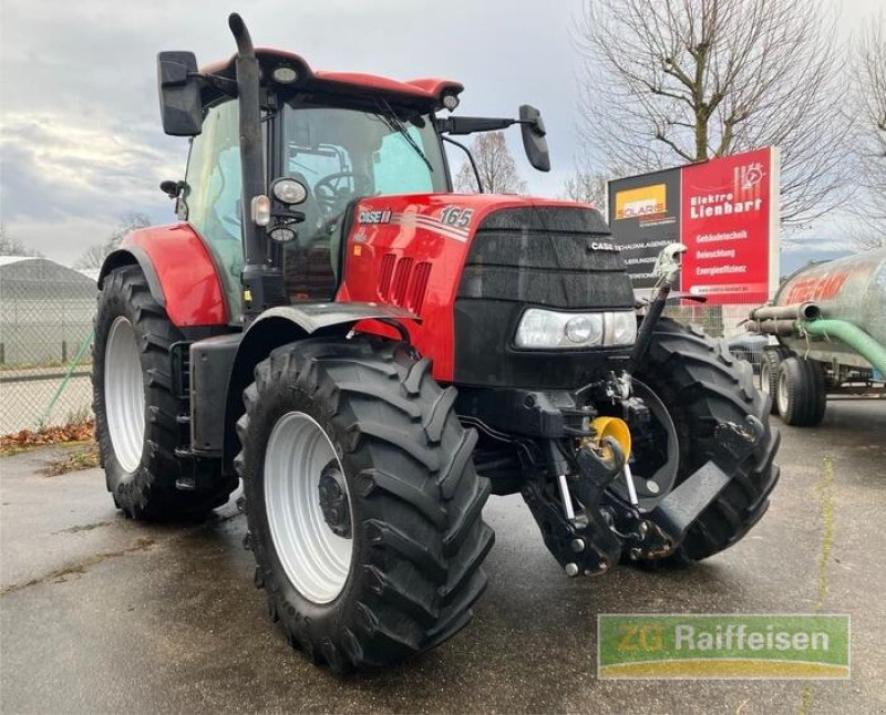Traktor a típus Case IH Puma 165, Gebrauchtmaschine ekkor: Bühl (Kép 1)