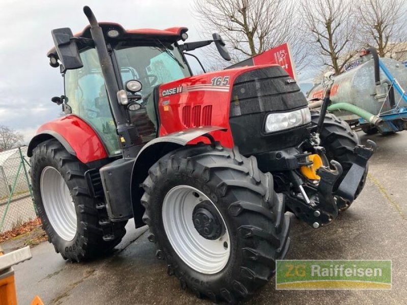 Traktor a típus Case IH Puma 165, Gebrauchtmaschine ekkor: Bühl (Kép 7)