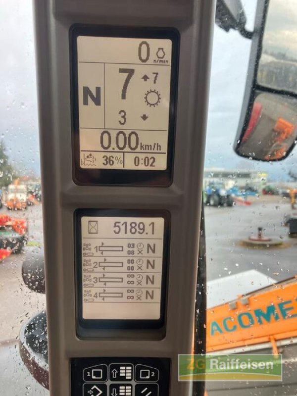 Traktor a típus Case IH Puma 165, Gebrauchtmaschine ekkor: Bühl (Kép 16)