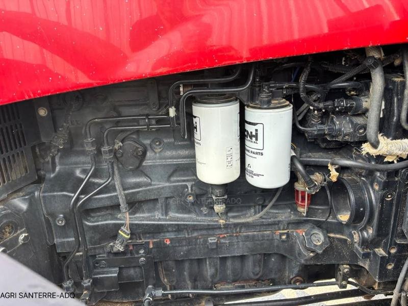 Traktor Türe ait Case IH PUMA 165MC, Gebrauchtmaschine içinde ROYE (resim 4)