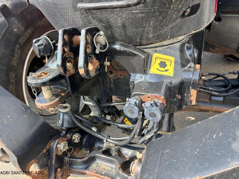 Traktor Türe ait Case IH PUMA 165MC, Gebrauchtmaschine içinde ROYE (resim 2)