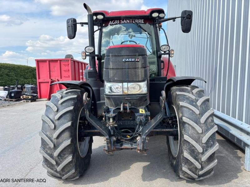 Traktor Türe ait Case IH PUMA 165MC, Gebrauchtmaschine içinde ROYE (resim 3)