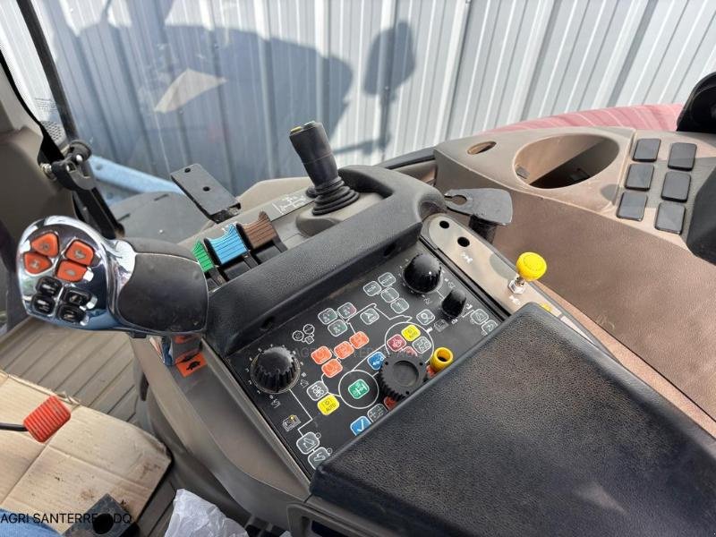 Traktor Türe ait Case IH PUMA 165MC, Gebrauchtmaschine içinde ROYE (resim 11)