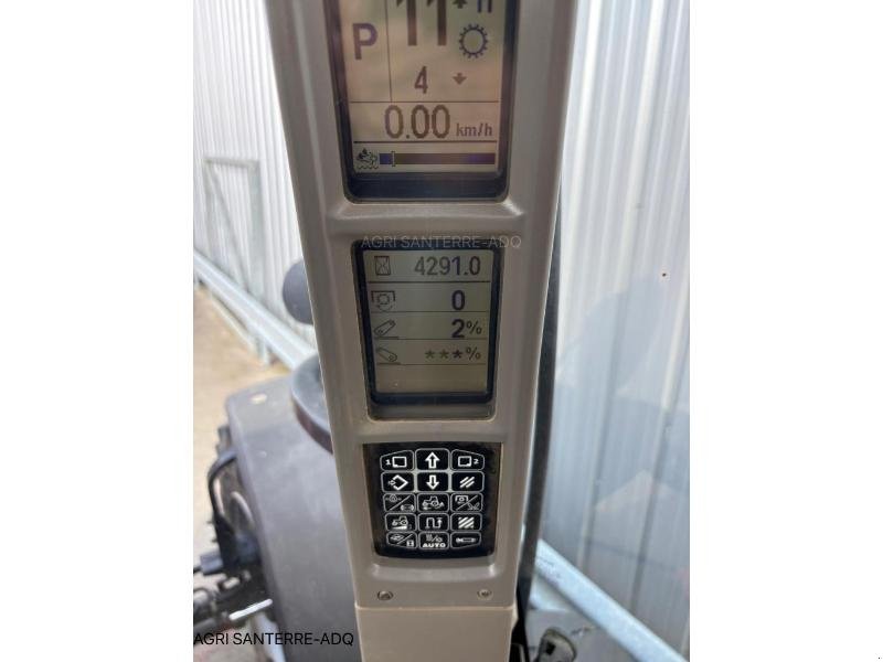 Traktor Türe ait Case IH PUMA 165MC, Gebrauchtmaschine içinde ROYE (resim 9)