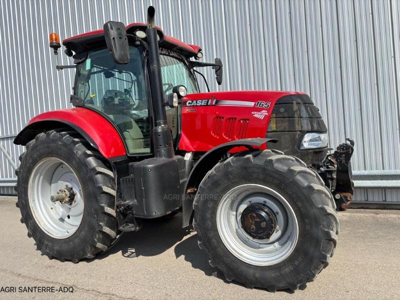 Traktor Türe ait Case IH PUMA 165MC, Gebrauchtmaschine içinde ROYE (resim 1)