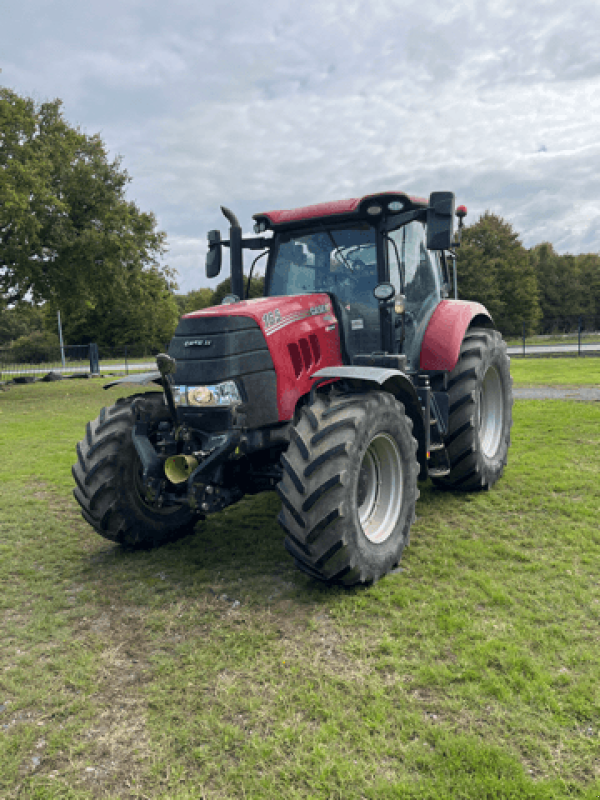 Traktor Türe ait Case IH PUMA 165MC, Gebrauchtmaschine içinde HERIC (resim 2)