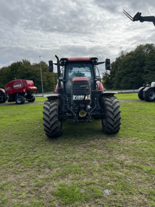 Traktor Türe ait Case IH PUMA 165MC, Gebrauchtmaschine içinde HERIC (resim 1)