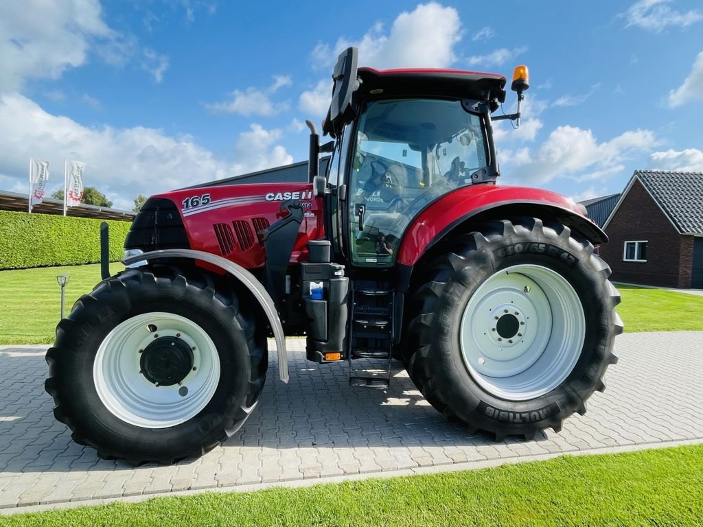 Traktor van het type Case IH PUMA 165MC, Gebrauchtmaschine in Coevorden (Foto 4)