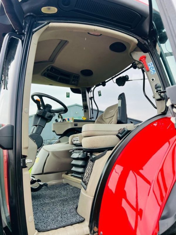 Traktor van het type Case IH PUMA 165MC, Gebrauchtmaschine in Coevorden (Foto 7)