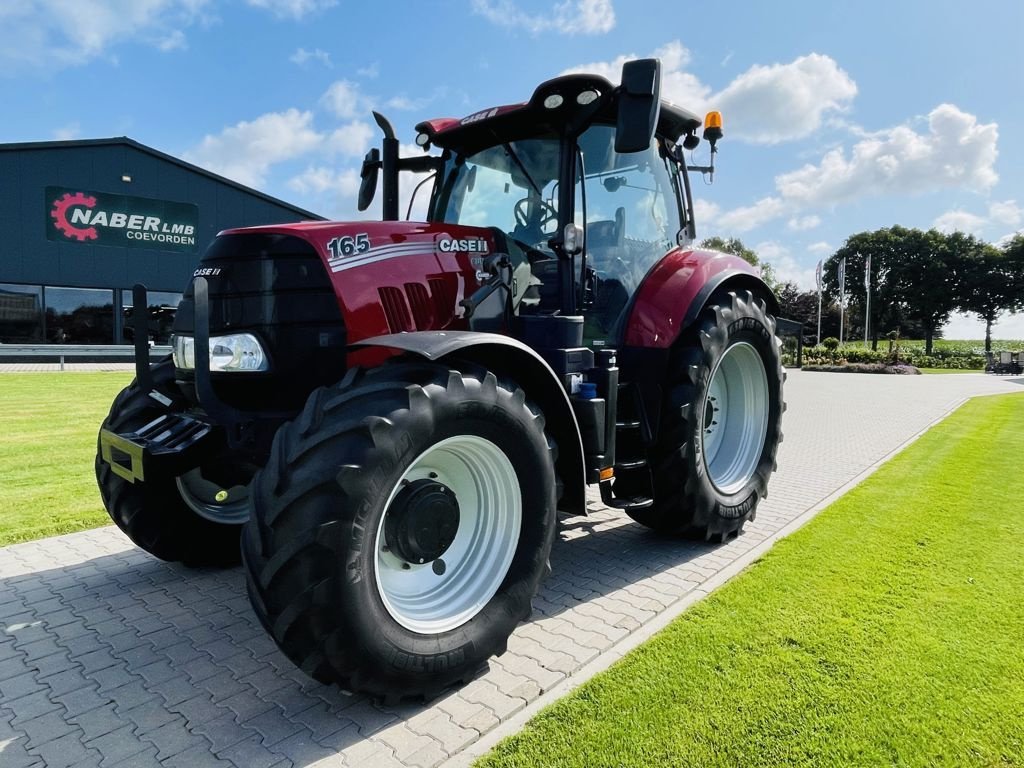 Traktor van het type Case IH PUMA 165MC, Gebrauchtmaschine in Coevorden (Foto 1)