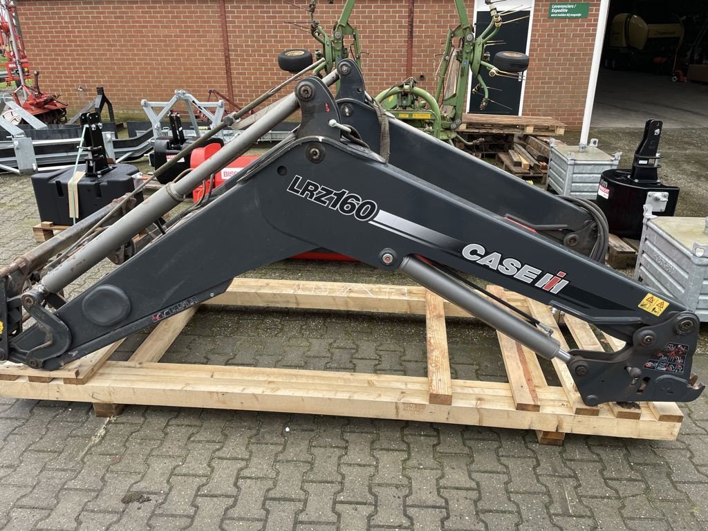 Traktor van het type Case IH PUMA 165MC, Gebrauchtmaschine in Coevorden (Foto 11)