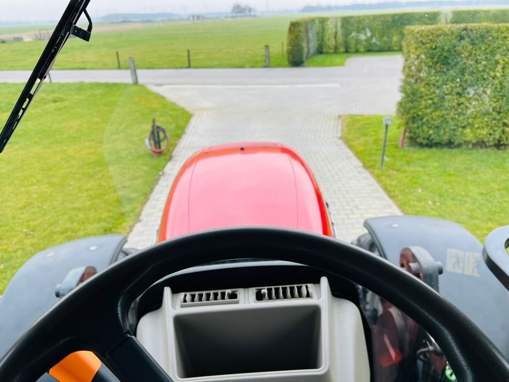 Traktor van het type Case IH PUMA 165MC, Gebrauchtmaschine in Coevorden (Foto 5)