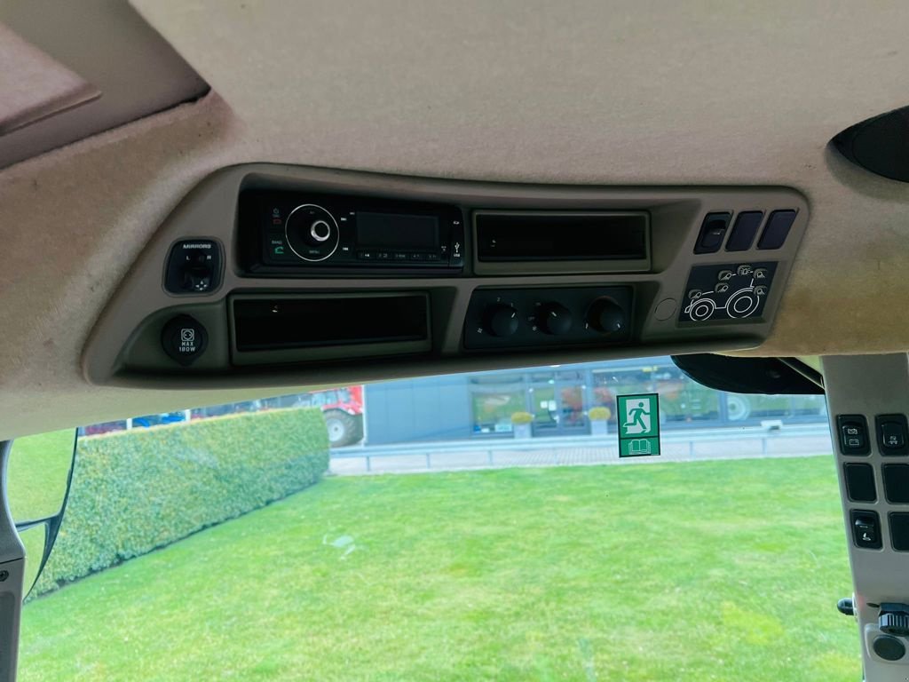 Traktor van het type Case IH PUMA 165MC, Gebrauchtmaschine in Coevorden (Foto 8)