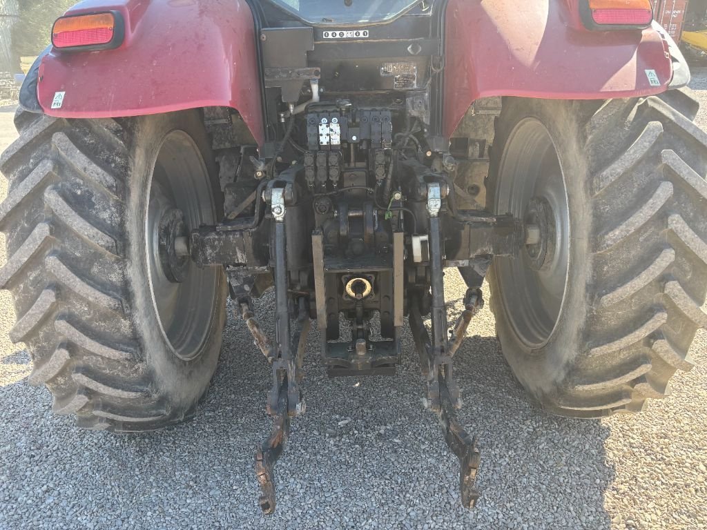 Traktor van het type Case IH PUMA 170 CVX, Gebrauchtmaschine in VERT TOULON (Foto 8)