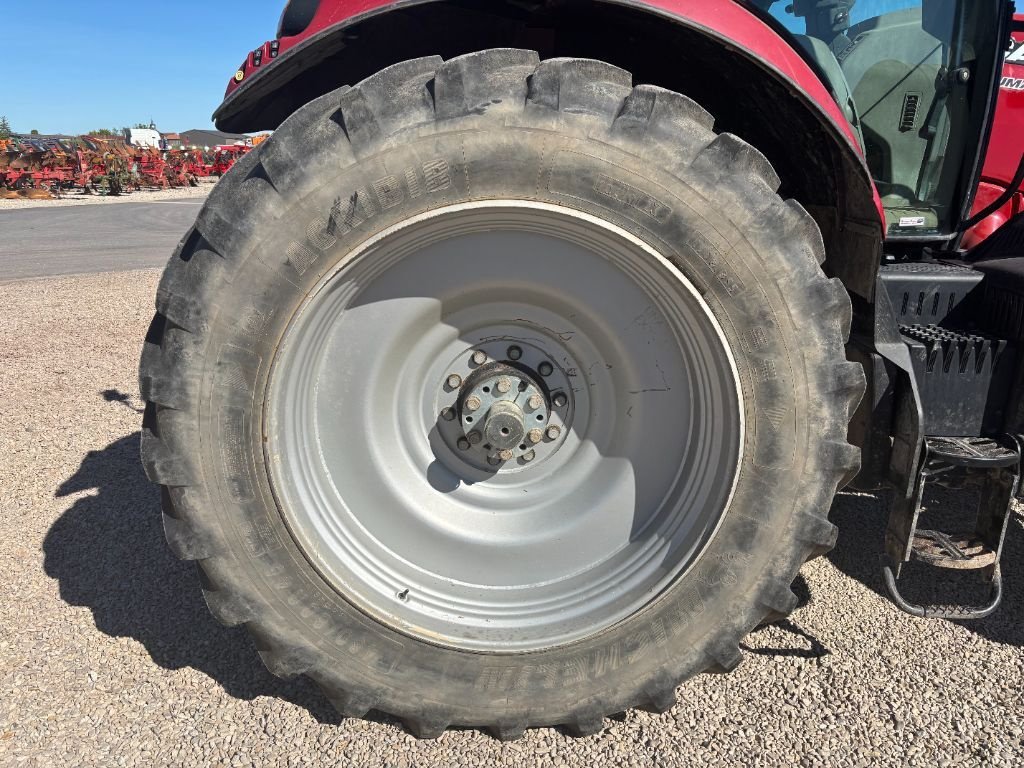 Traktor van het type Case IH PUMA 170 CVX, Gebrauchtmaschine in VERT TOULON (Foto 11)