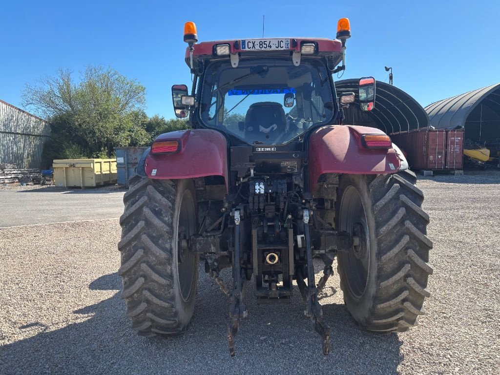 Traktor van het type Case IH PUMA 170 CVX, Gebrauchtmaschine in VERT TOULON (Foto 7)