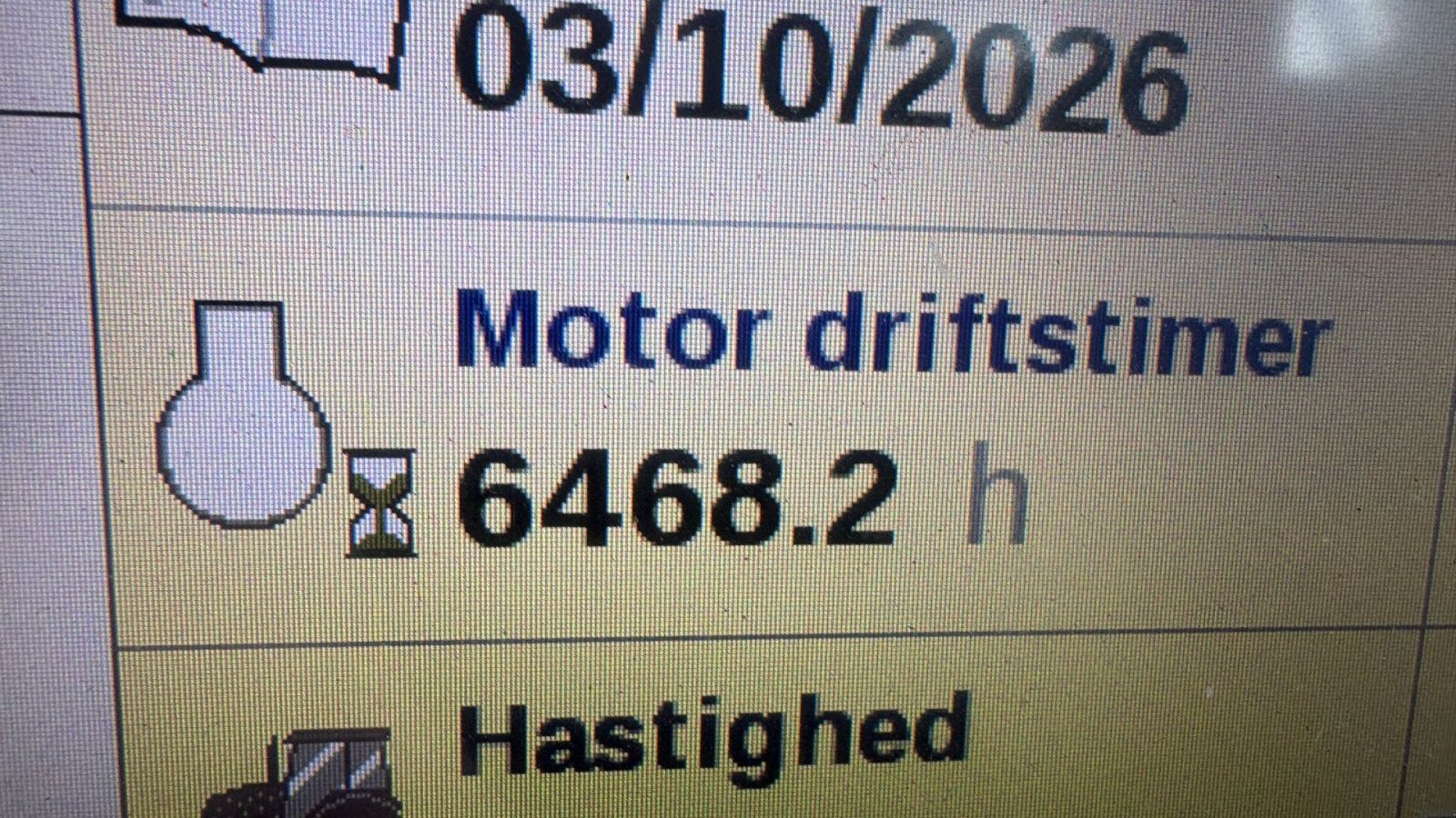 Traktor от тип Case IH PUMA 170 CVX, Gebrauchtmaschine в Aulum (Снимка 7)