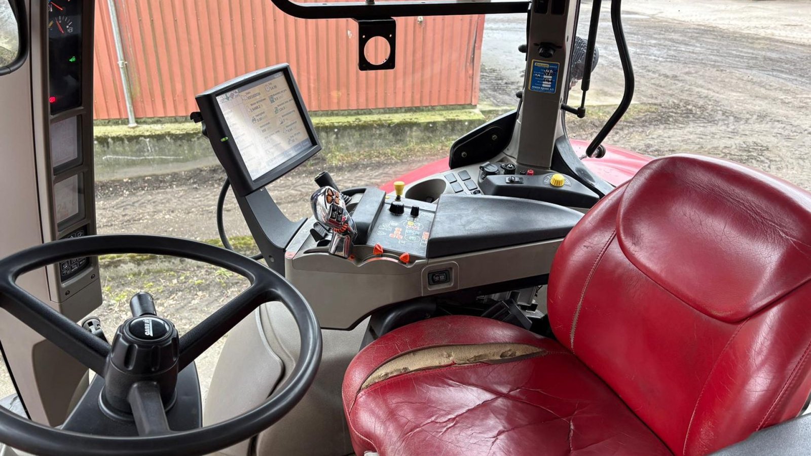 Traktor от тип Case IH PUMA 170 CVX, Gebrauchtmaschine в Aulum (Снимка 6)