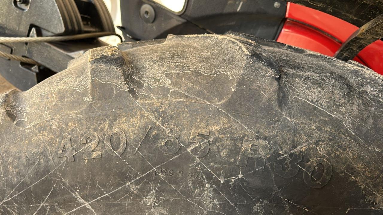 Traktor типа Case IH Puma 170 CVX, Gebrauchtmaschine в Könnern (Фотография 3)