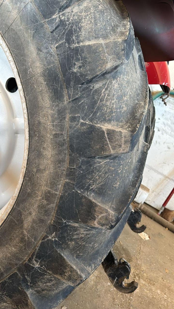 Traktor типа Case IH Puma 170 CVX, Gebrauchtmaschine в Könnern (Фотография 4)