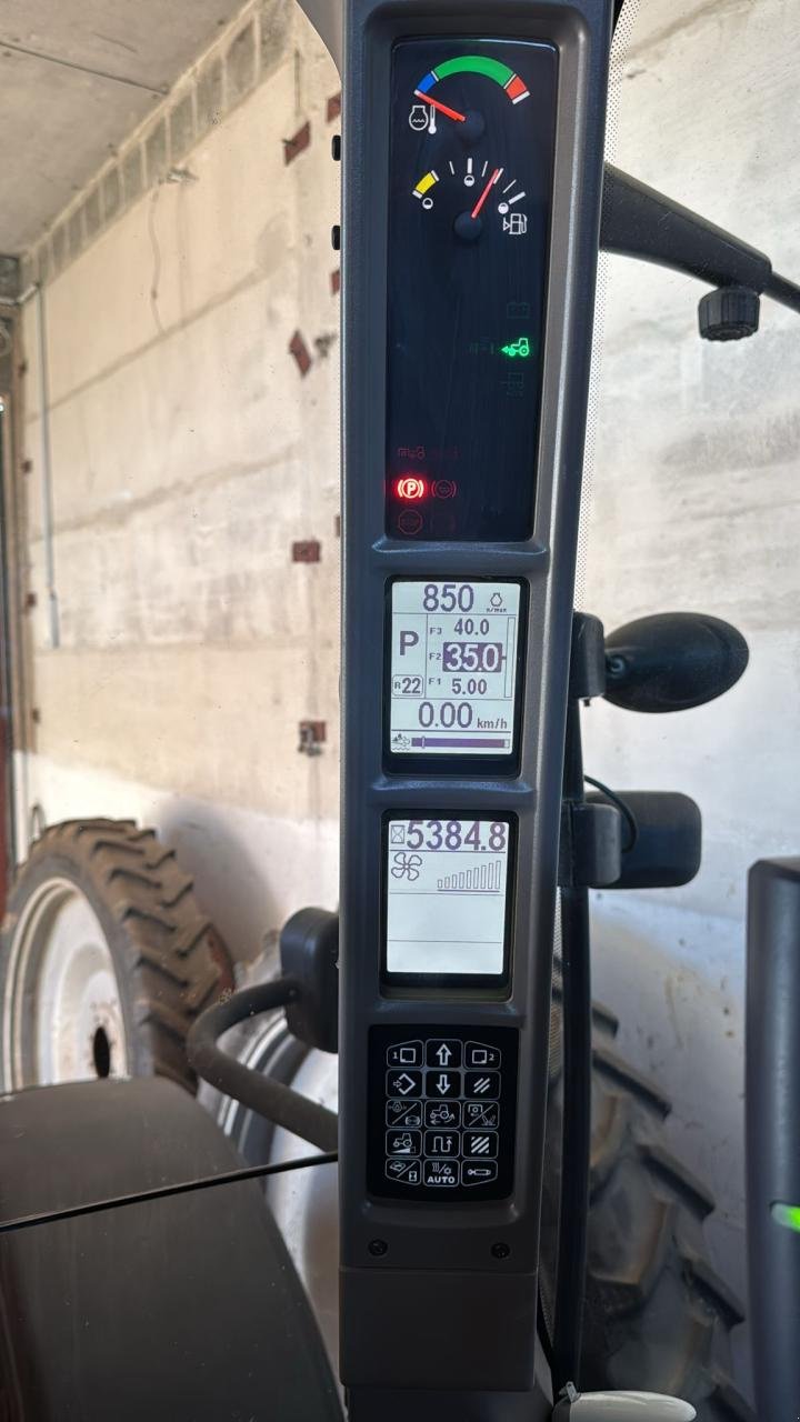 Traktor типа Case IH Puma 170 CVX, Gebrauchtmaschine в Könnern (Фотография 7)