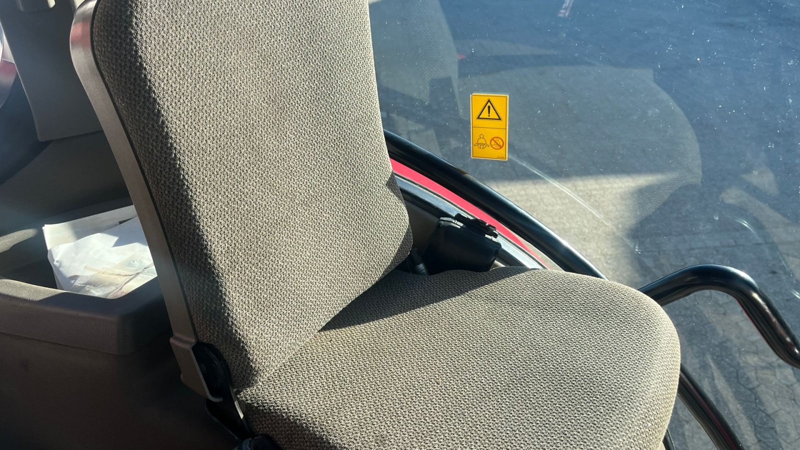 Traktor des Typs Case IH Puma 170MC Traktor., Gebrauchtmaschine in Spøttrup (Bild 14)