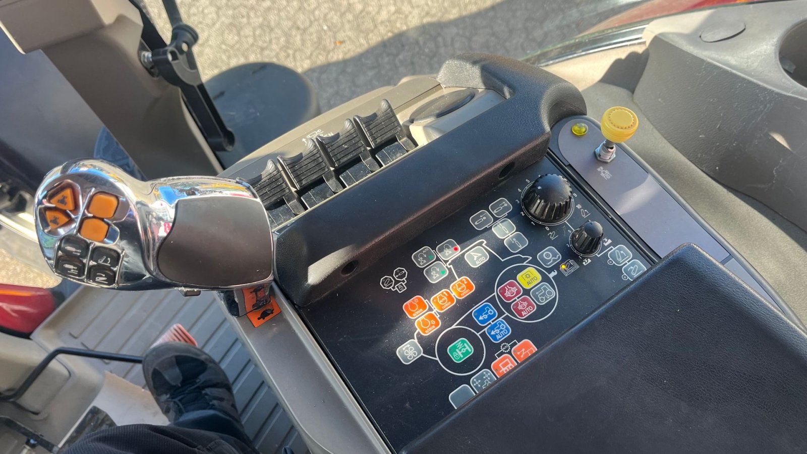 Traktor des Typs Case IH Puma 170MC Traktor., Gebrauchtmaschine in Spøttrup (Bild 11)