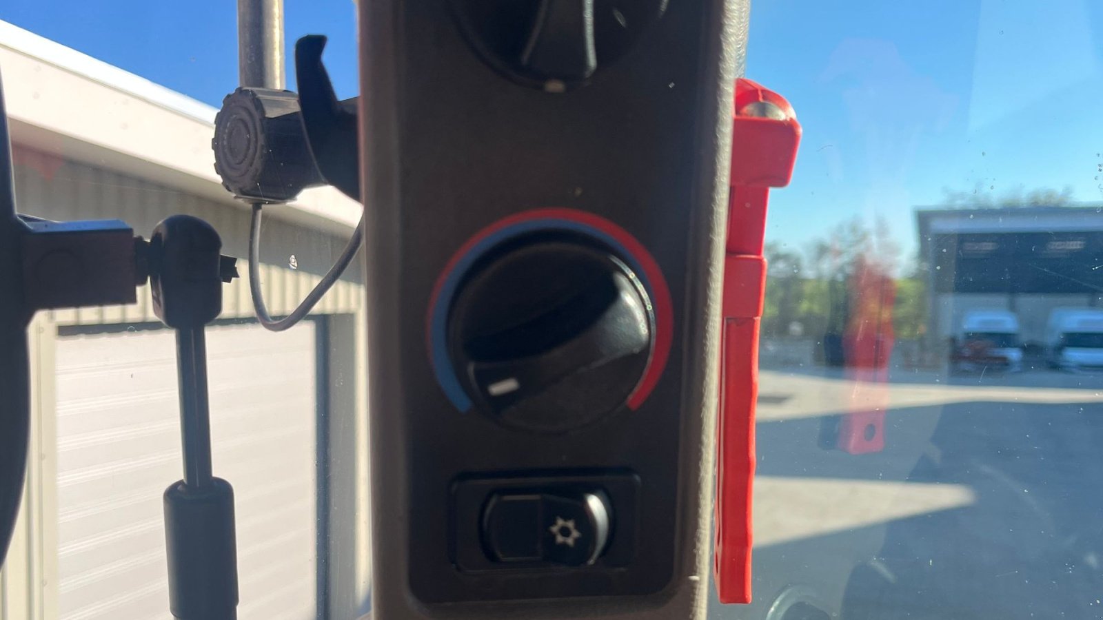 Traktor des Typs Case IH Puma 170MC Traktor., Gebrauchtmaschine in Spøttrup (Bild 15)