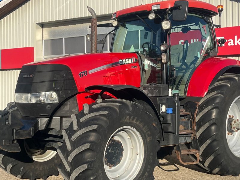 Traktor a típus Case IH Puma 170MC Traktor., Gebrauchtmaschine ekkor: Spøttrup (Kép 1)