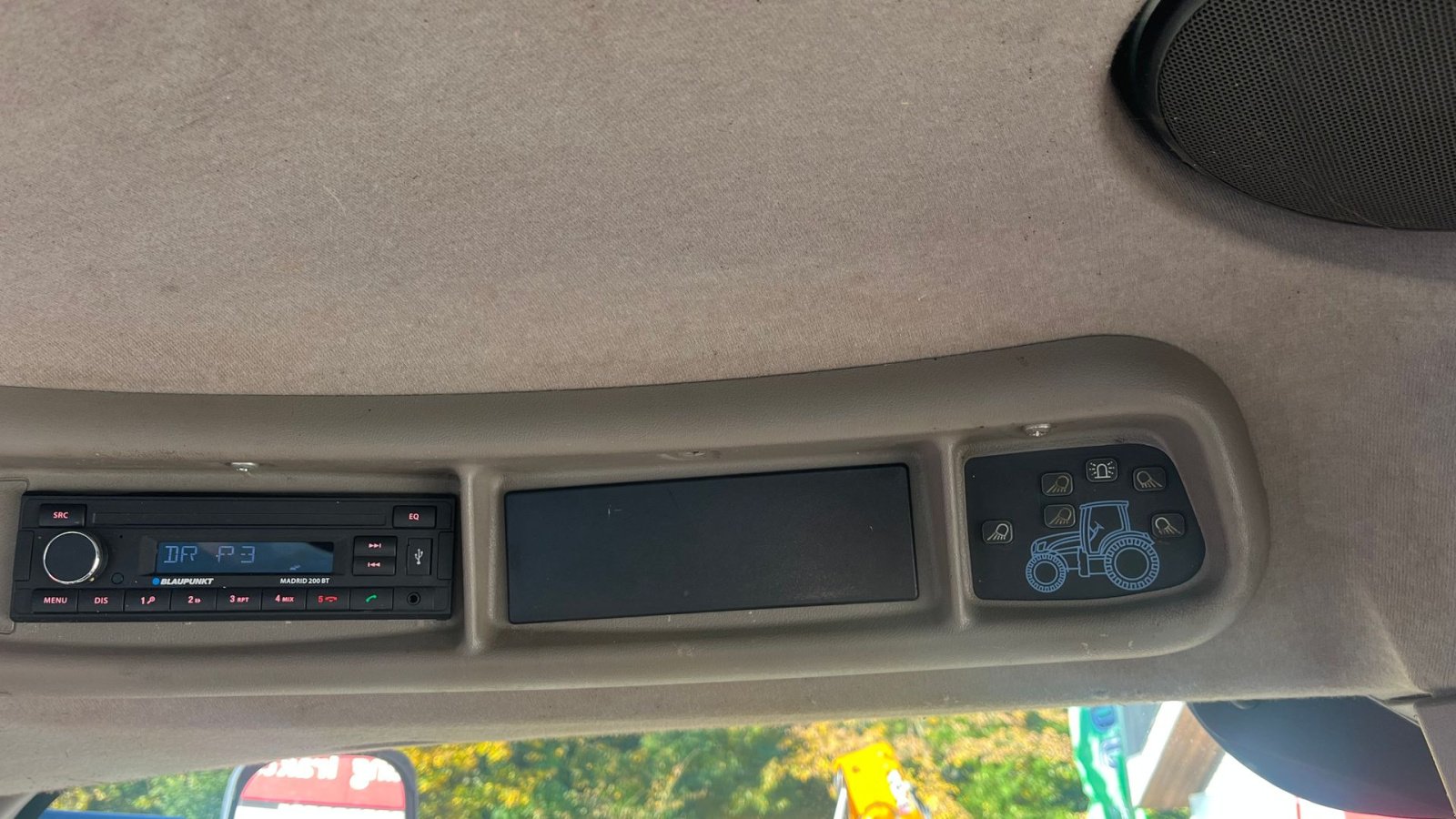 Traktor des Typs Case IH Puma 170MC Traktor., Gebrauchtmaschine in Spøttrup (Bild 10)