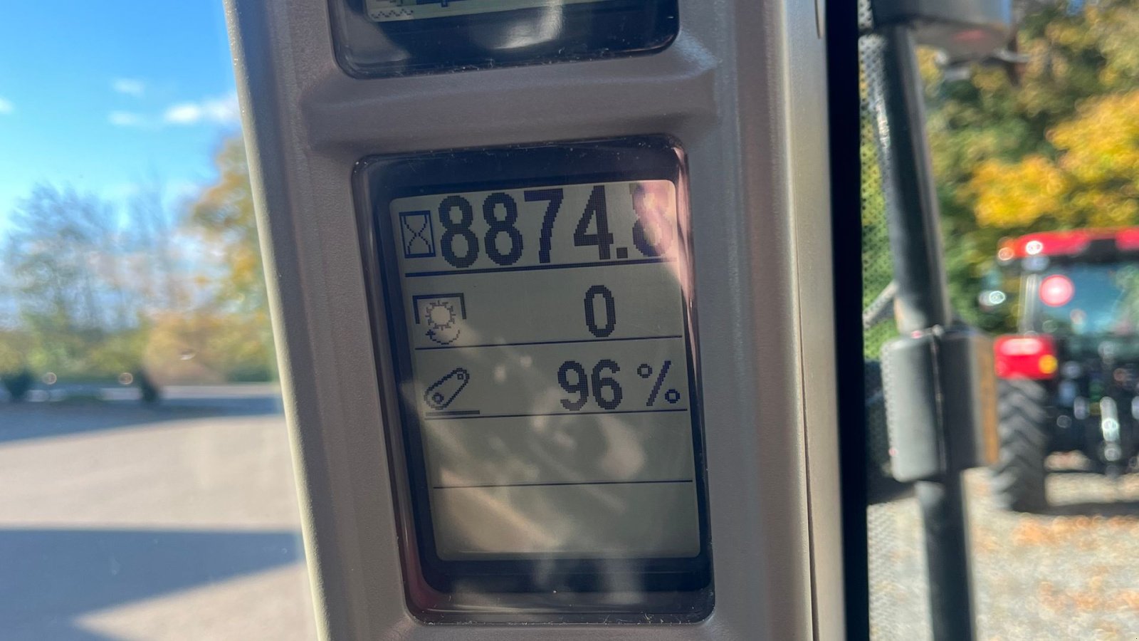 Traktor des Typs Case IH Puma 170MC Traktor., Gebrauchtmaschine in Spøttrup (Bild 12)