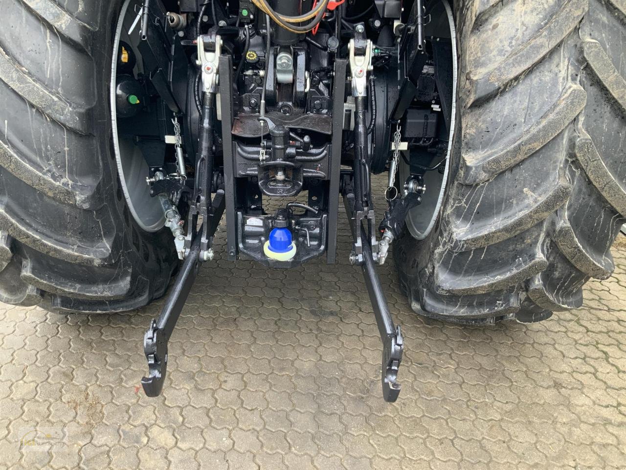 Traktor del tipo Case IH Puma 175 CVX Drive, Neumaschine In Pfreimd (Immagine 7)