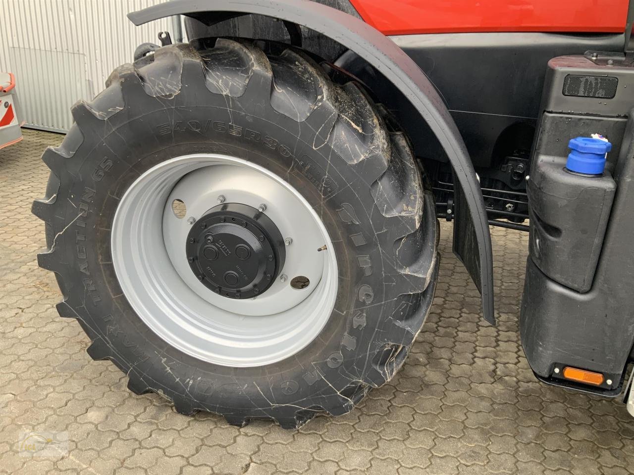 Traktor del tipo Case IH Puma 175 CVX Drive, Neumaschine In Pfreimd (Immagine 10)