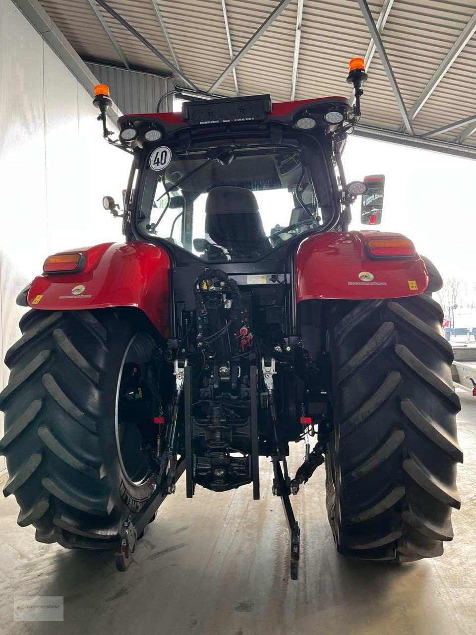 Traktor of the type Case IH Puma 175 CVX Drive, Gebrauchtmaschine in Twist - Rühlerfeld (Picture 7)