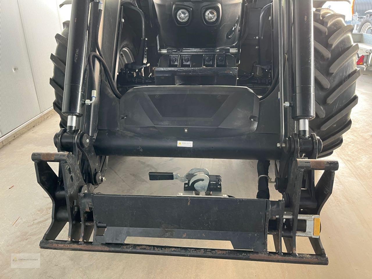 Traktor of the type Case IH Puma 175 CVX Drive, Gebrauchtmaschine in Twist - Rühlerfeld (Picture 8)