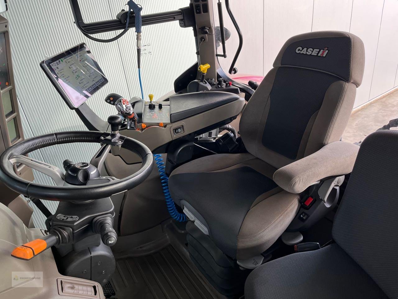 Traktor of the type Case IH Puma 175 CVX Drive, Gebrauchtmaschine in Twist - Rühlerfeld (Picture 10)