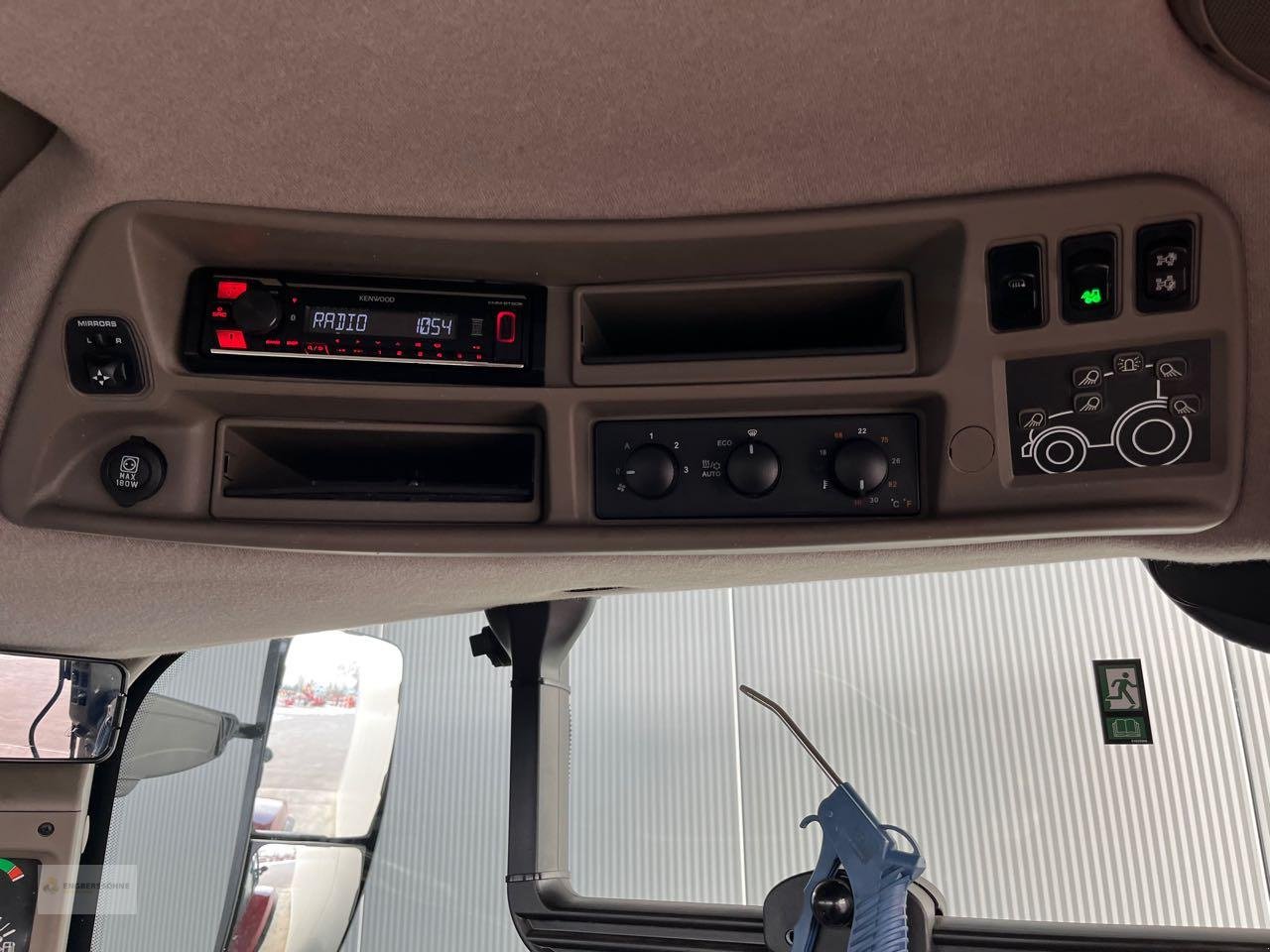 Traktor of the type Case IH Puma 175 CVX Drive, Gebrauchtmaschine in Twist - Rühlerfeld (Picture 13)