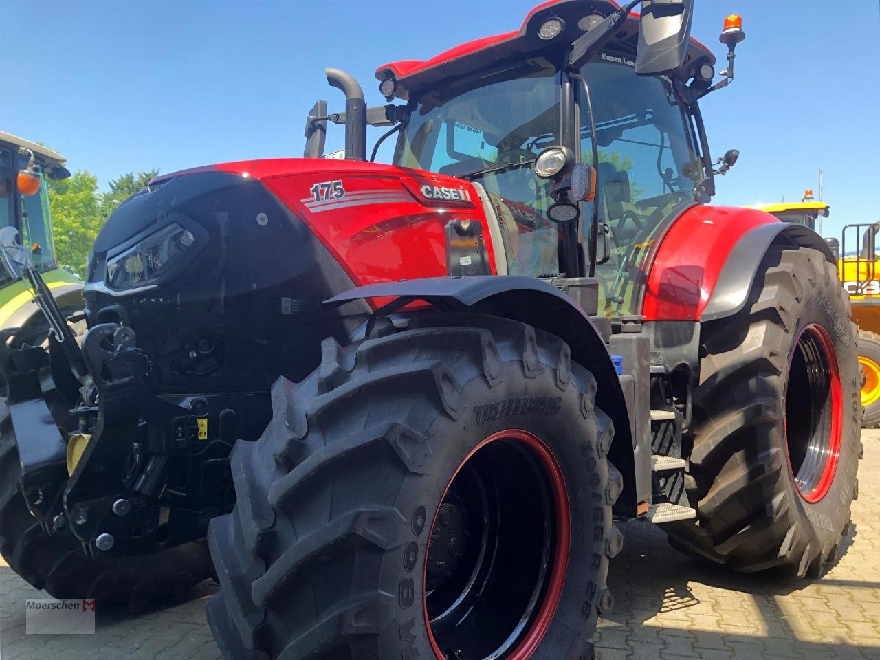 Traktor typu Case IH Puma 175 CVX Drive, Neumaschine v Tönisvorst (Obrázek 1)