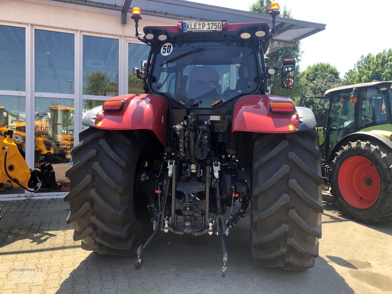 Traktor typu Case IH Puma 175 CVX Drive, Neumaschine v Tönisvorst (Obrázek 2)