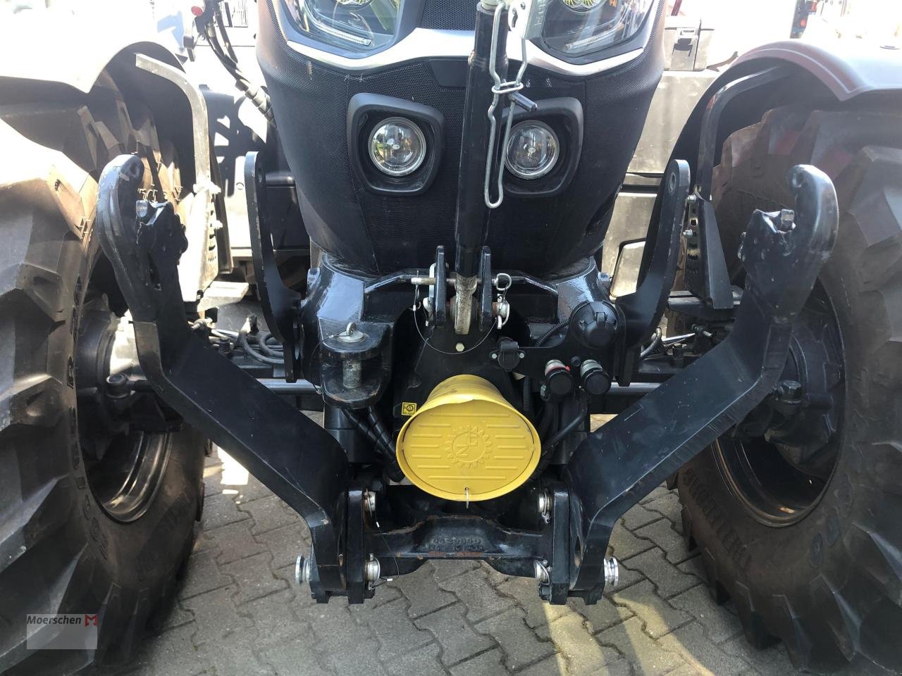 Traktor typu Case IH Puma 175 CVX Drive, Neumaschine v Tönisvorst (Obrázek 3)