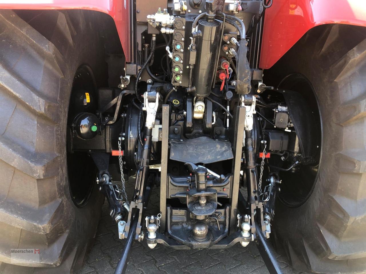 Traktor typu Case IH Puma 175 CVX Drive, Neumaschine v Tönisvorst (Obrázek 4)