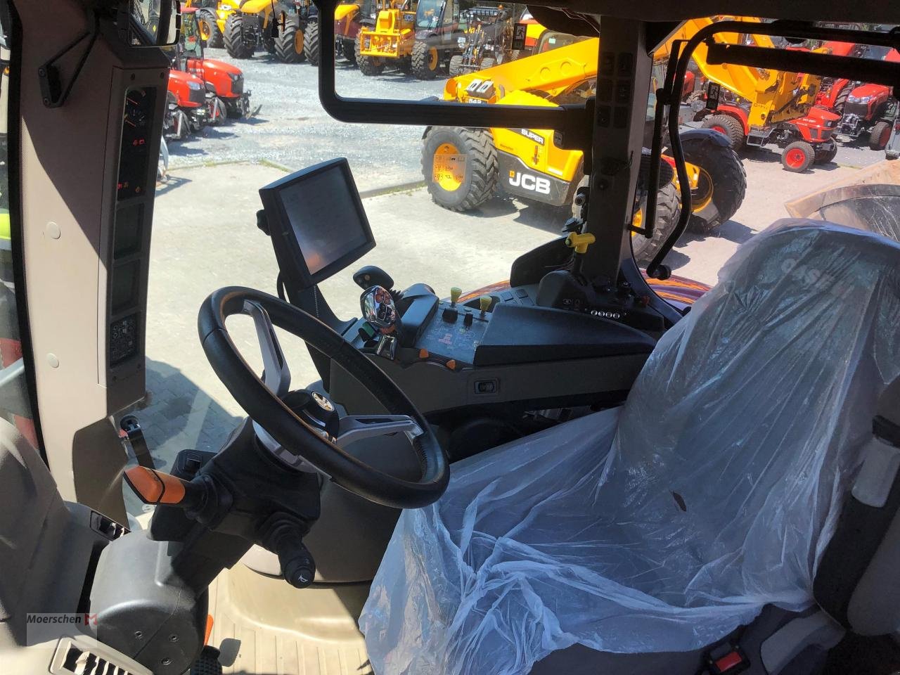 Traktor typu Case IH Puma 175 CVX Drive, Neumaschine v Tönisvorst (Obrázek 5)