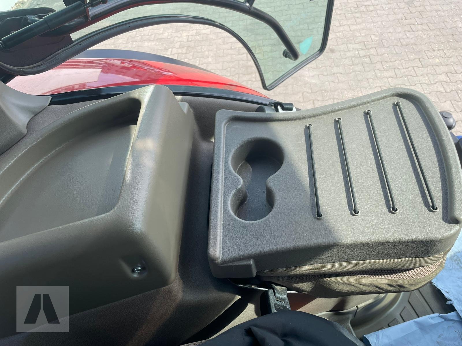 Traktor del tipo Case IH Puma 175 CVX inkl.  FL, Gebrauchtmaschine en Regensburg (Imagen 14)