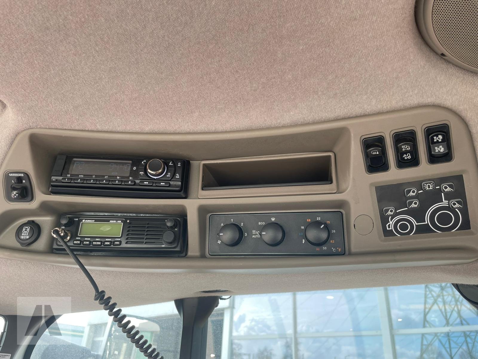 Traktor del tipo Case IH Puma 175 CVX inkl.  FL, Gebrauchtmaschine en Regensburg (Imagen 16)